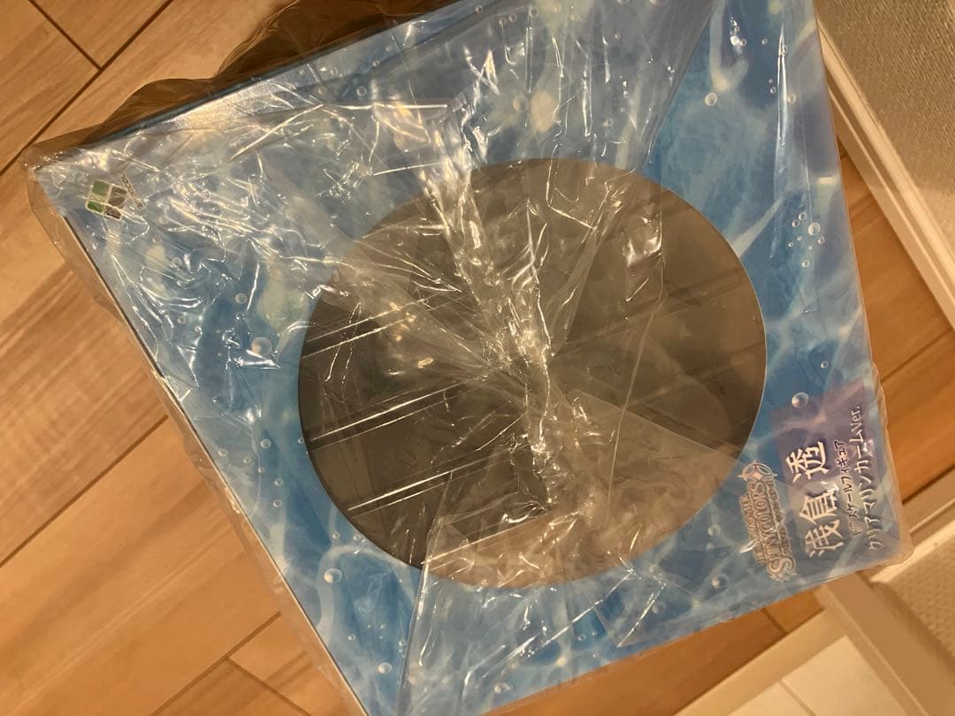 浅倉透 1/7 クリアマリンVer. フィギュア