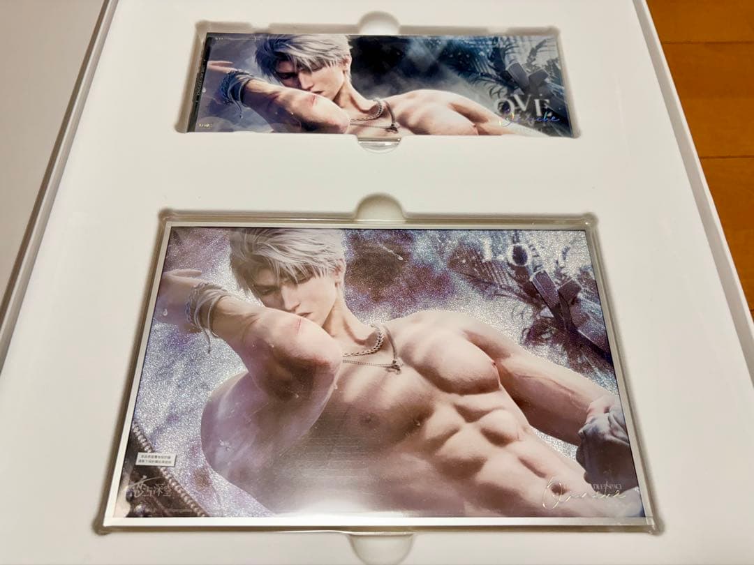 【フルセット】恋と深空2025年VIP公式ギフトボックス