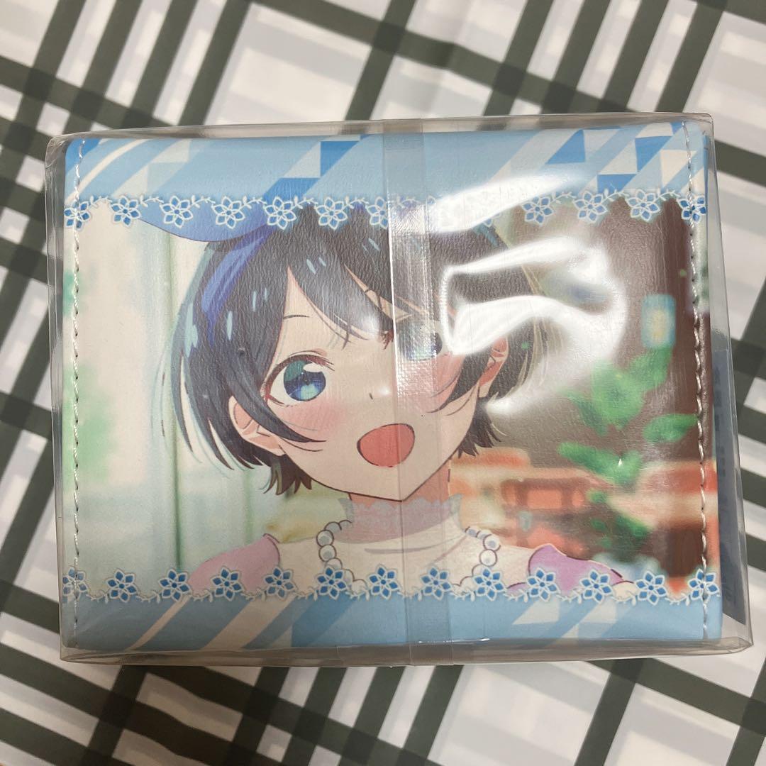 合皮製デッキケース 彼女、お借りします 更科瑠夏