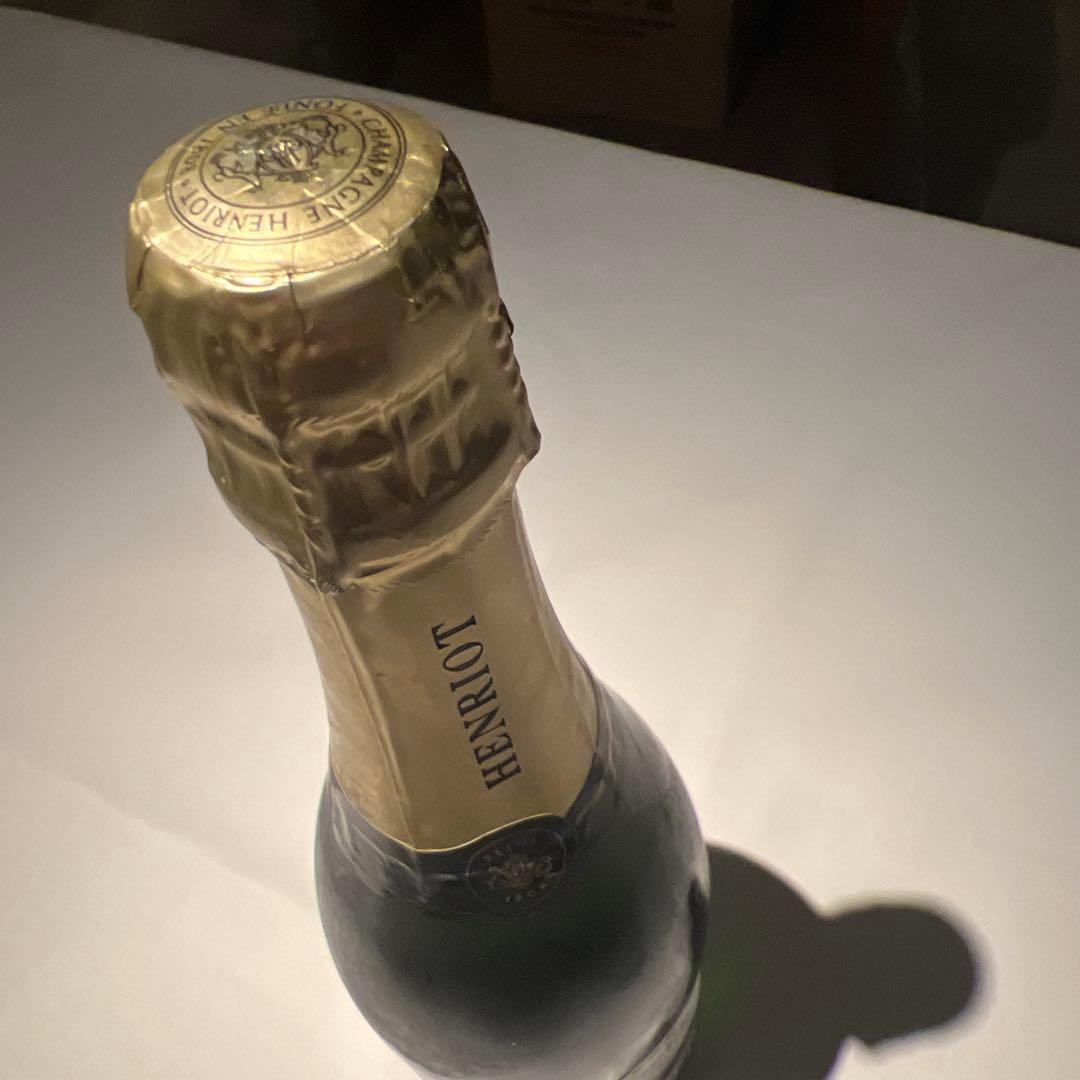 Henriot シャンパン ミレジメ 2008 750ml