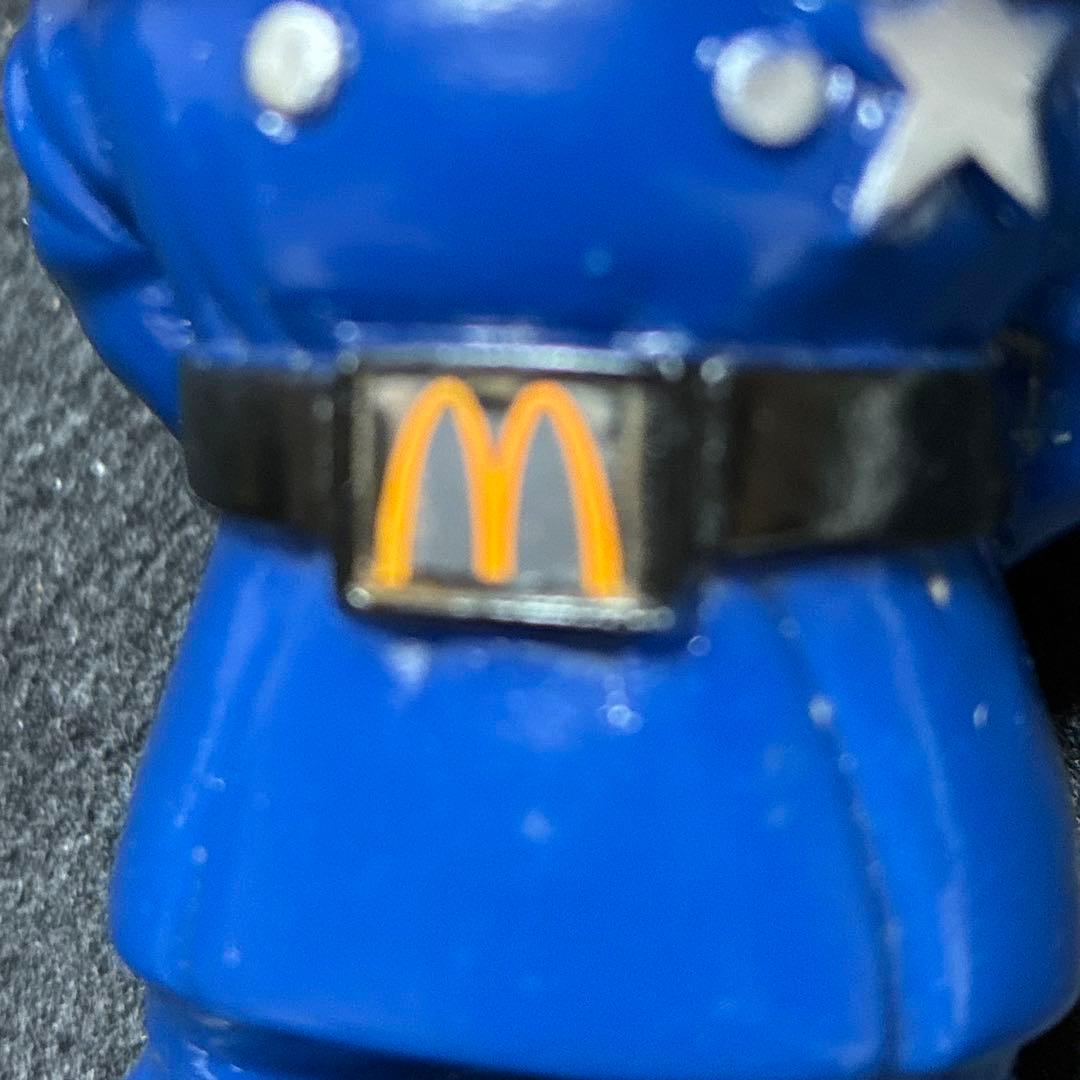 マクドナルド　【ビッグマックポリス】 ミールトイ