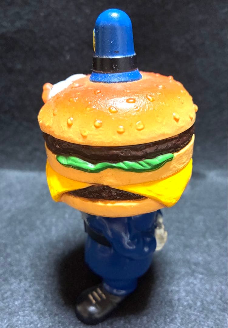 マクドナルド　【ビッグマックポリス】 ミールトイ