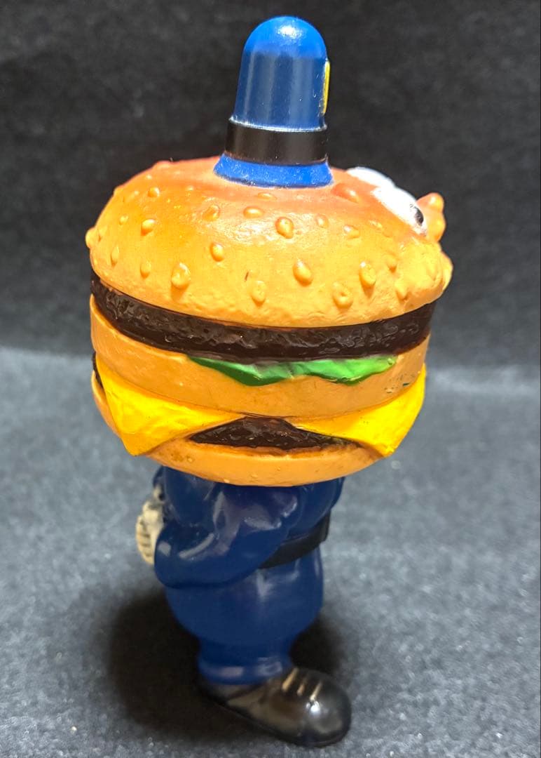 マクドナルド　【ビッグマックポリス】 ミールトイ