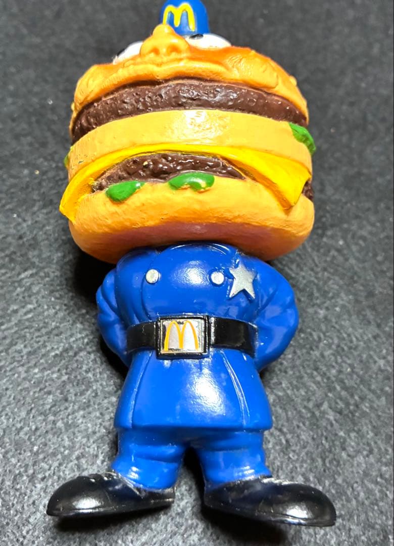 マクドナルド　【ビッグマックポリス】 ミールトイ