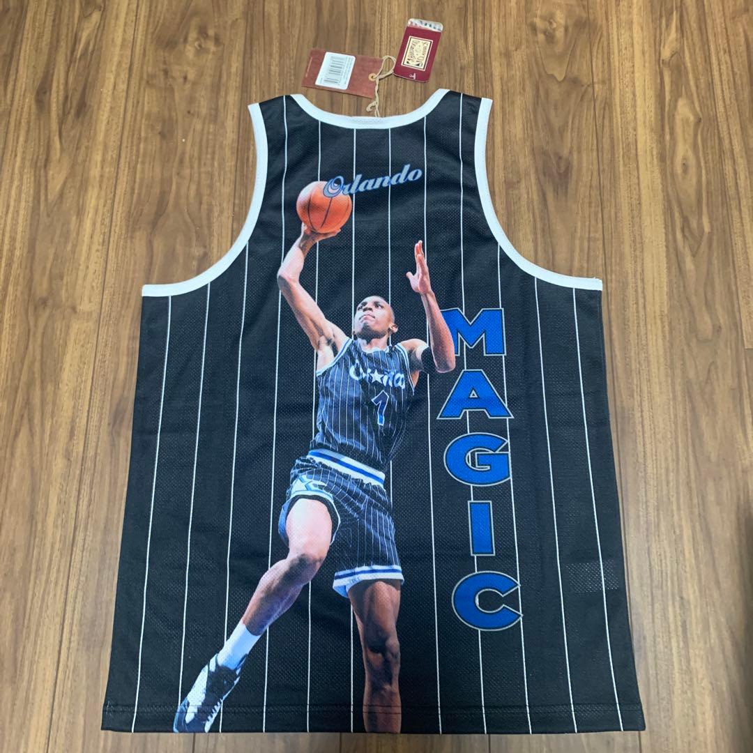 【Mitchell & Ness】Penny Hardaway ペニー