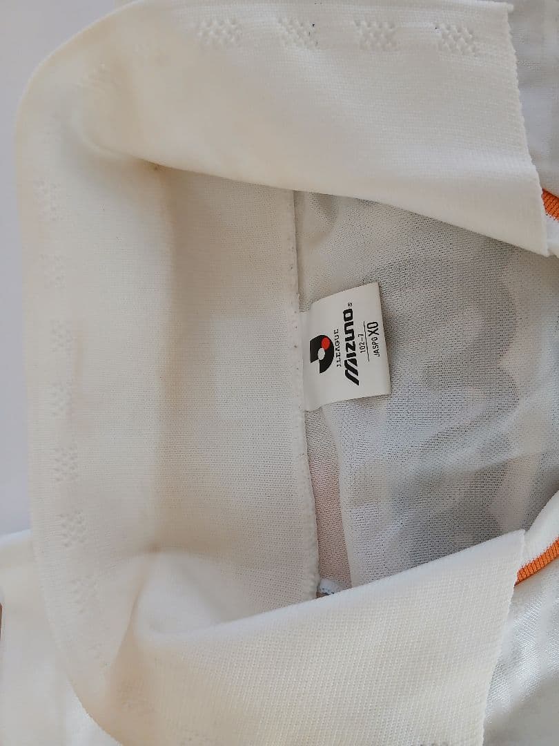 MIZUNO ミズノ 清水エスパルス ユニフォーム