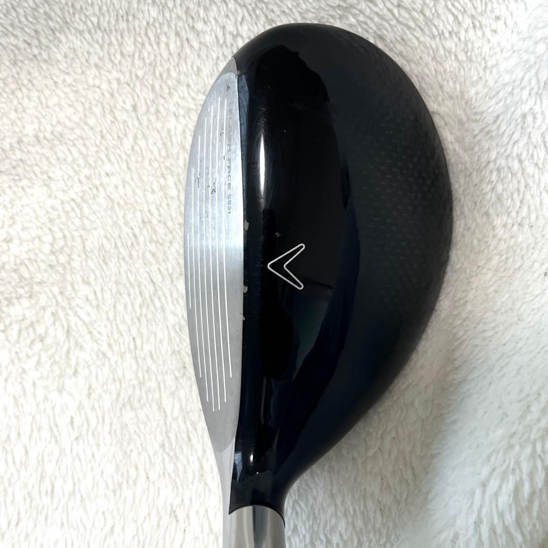 Callaway EPIC MAX FRSTユーティリティ6番 FLEX－Ｒ