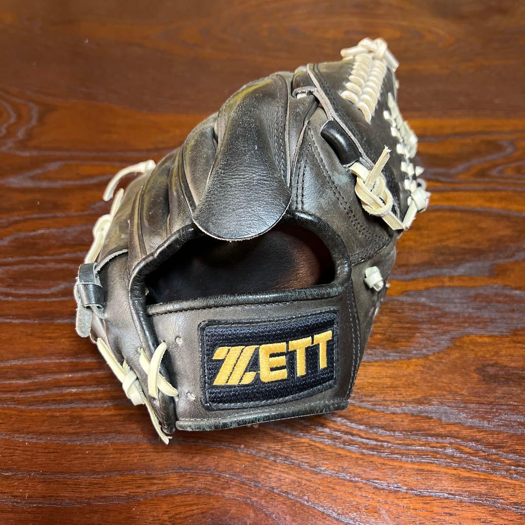 ZETT 投手用 グローブ