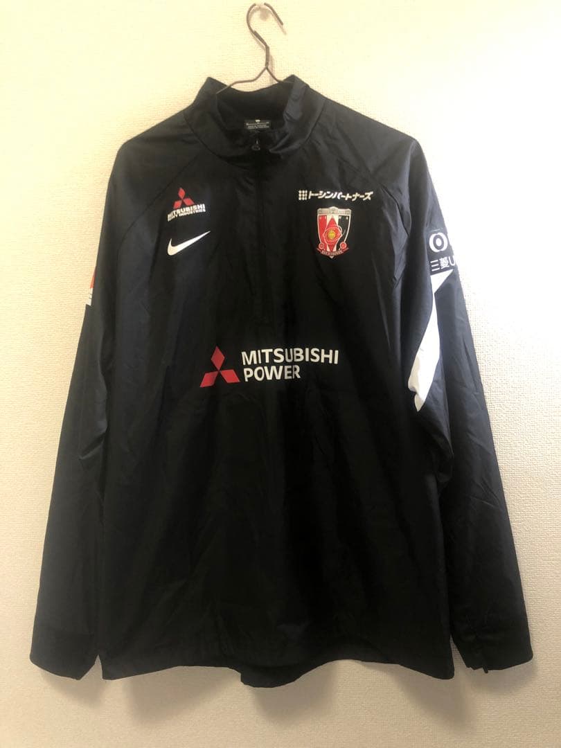 2019 Urawa Reds Nike ナイキ ピステ ブラック XL