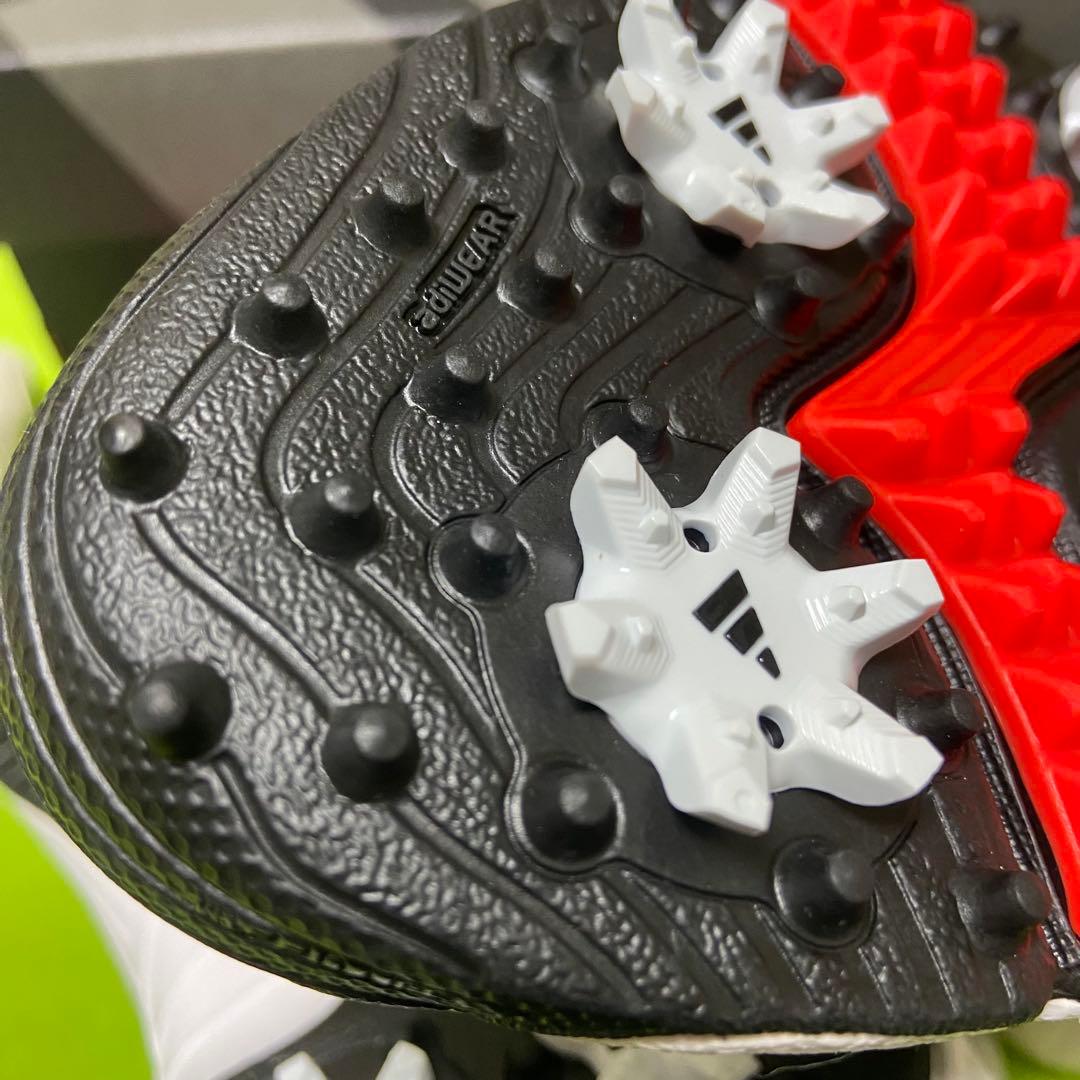 アディダスゴルフニューゴルフライトマックスボア ゴルフシューズ 25.5cm