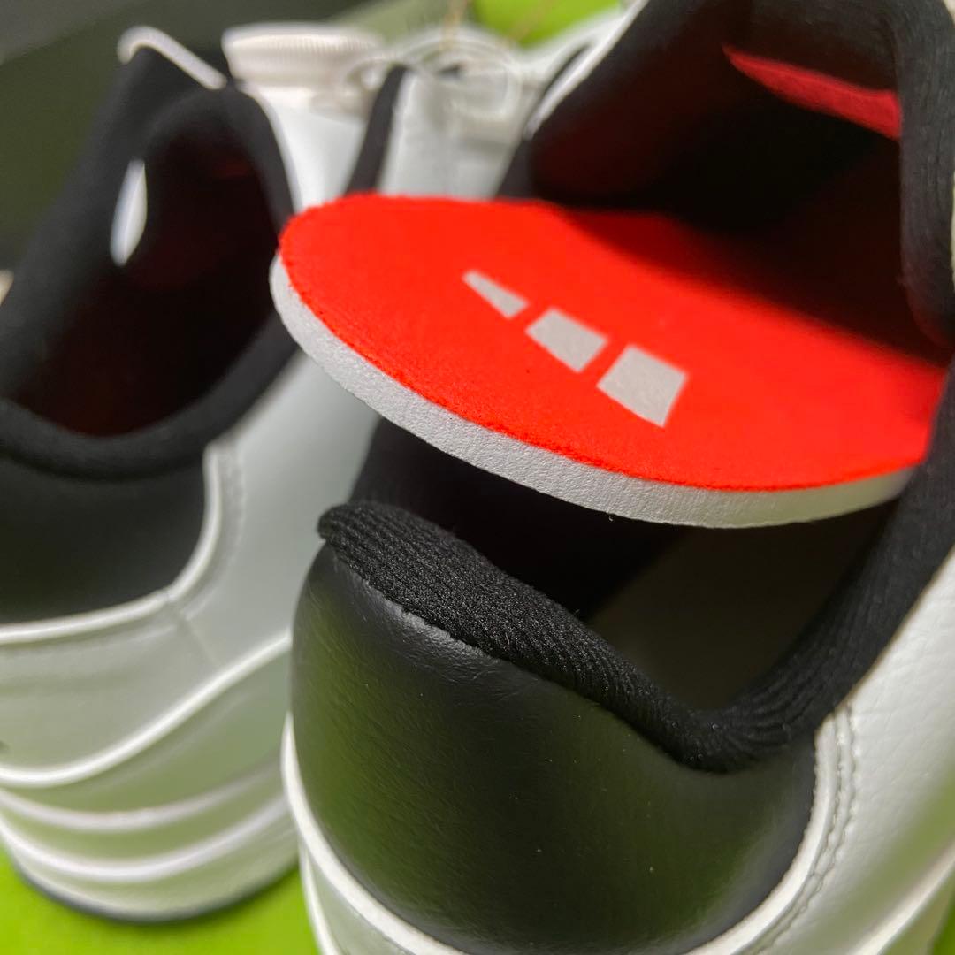 アディダスゴルフニューゴルフライトマックスボア ゴルフシューズ 25.5cm