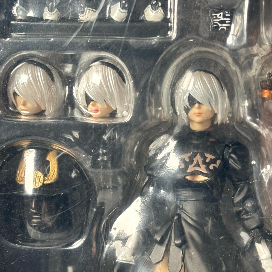 新品未開封 BRING ARTS ヨルハ二号B型 Version 2.0