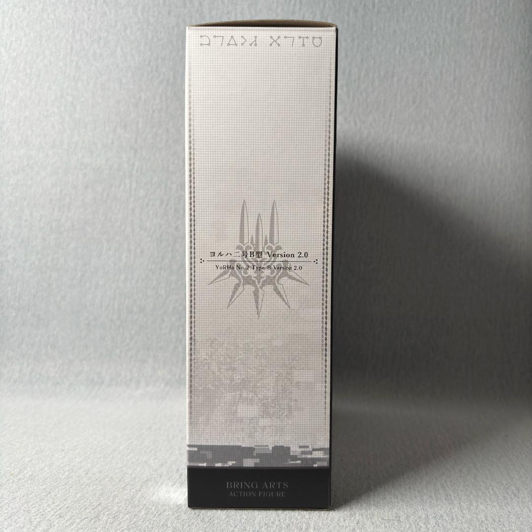 新品未開封 BRING ARTS ヨルハ二号B型 Version 2.0