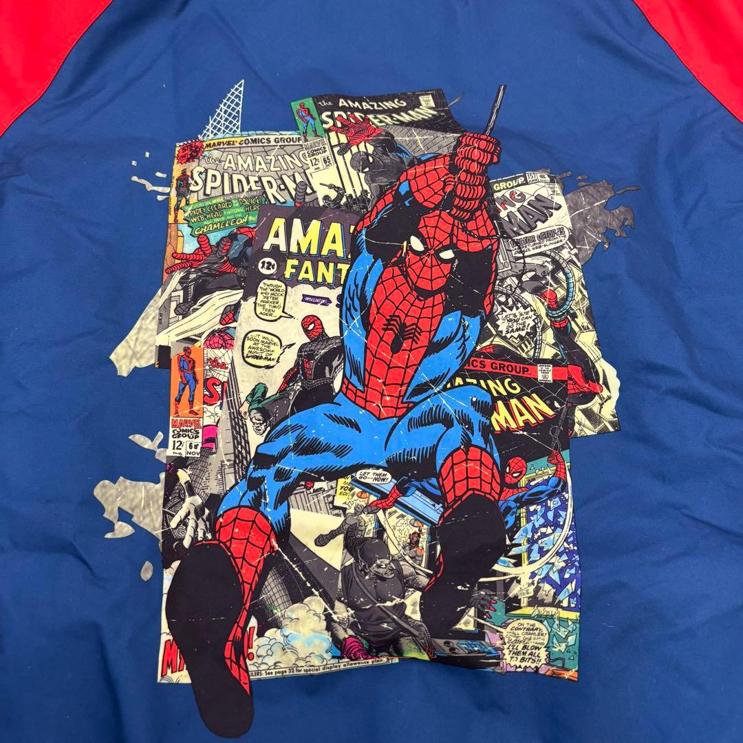 【即日発送 極美品】バートン マーベル キッズ スノーボードウェアジャケット