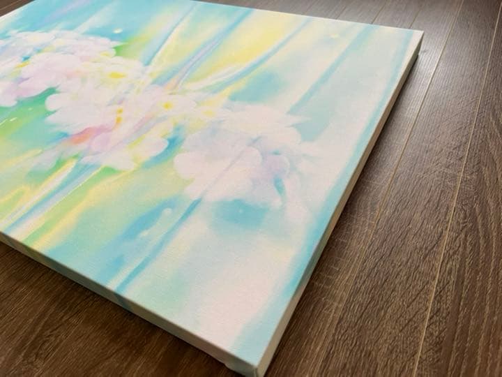 -春の憂いと笑み- by hidebow