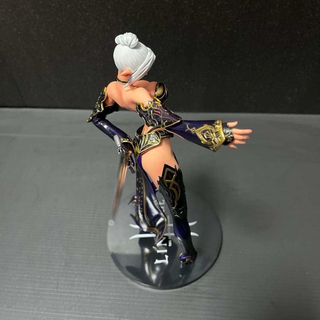 即購入歓迎　リネージュII ダークエルフ　フィーメール　フィギュア