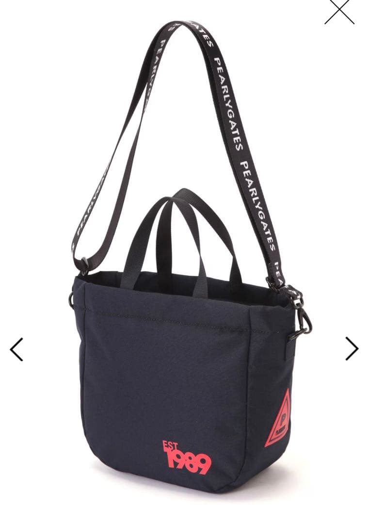 パーリーゲイツ　保冷カートバッグ