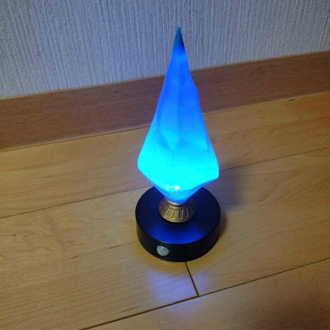 【非売品】 ファイナルファンタジーXIV FF14 クリスタル人感センサーライト