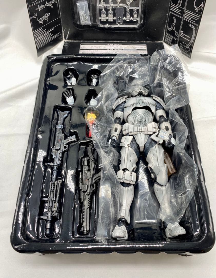 STAR WARS VARIANT PLAY ARTS改【ストームトルーパー】