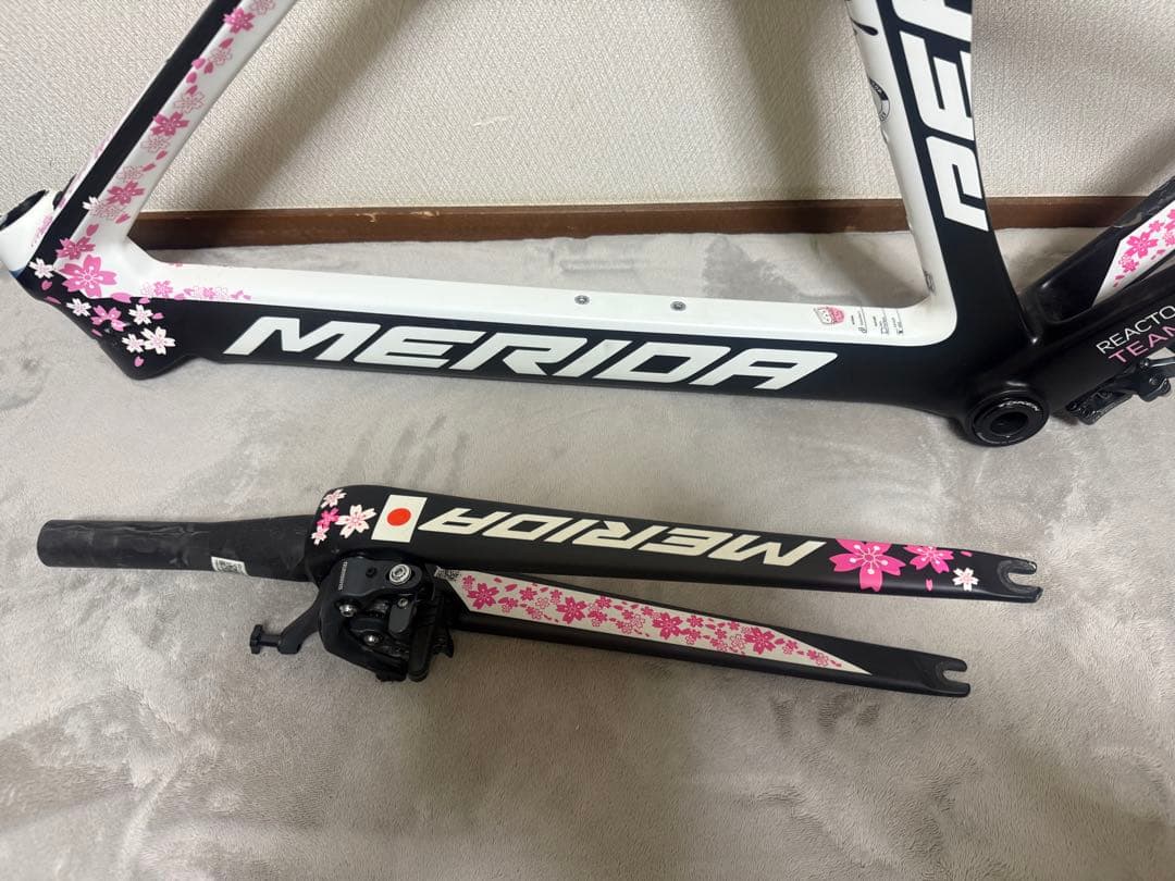 桜リアクトsサイズフレームセット