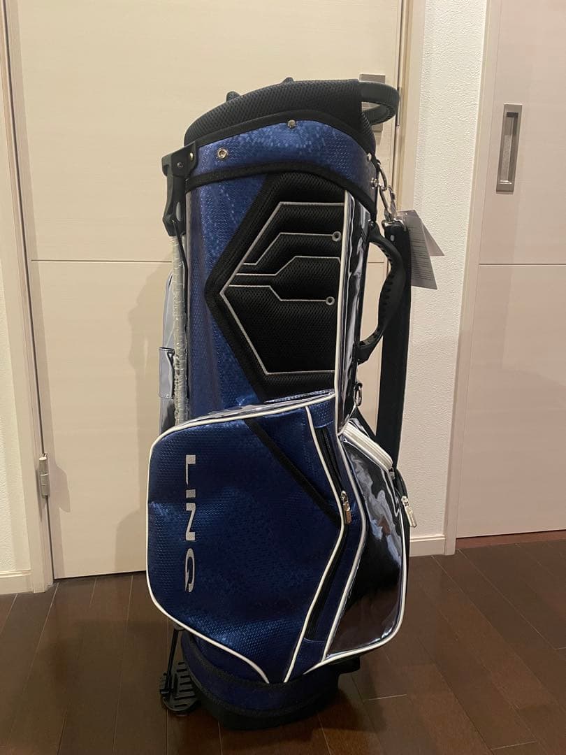 USTマミヤ　キャディバック