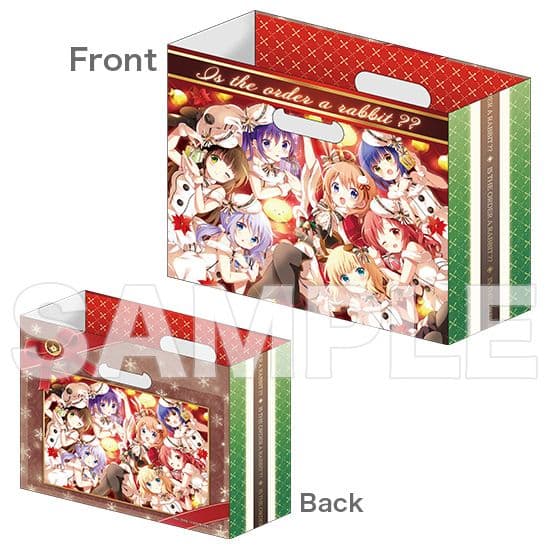 ご注文はうさぎですか？ ファイルボックス まとめ売り