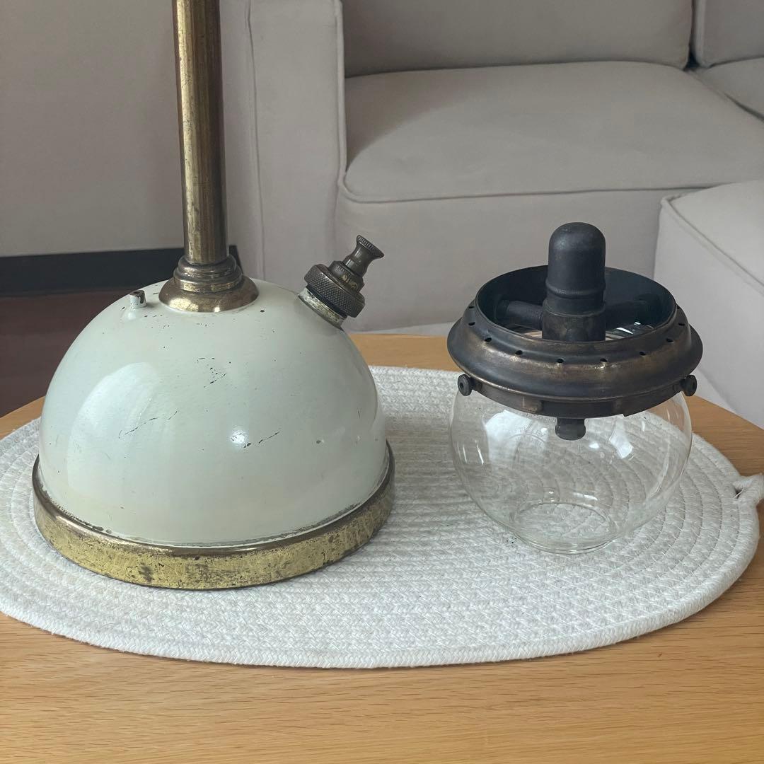 Tilley ティリー テーブルランプ TL106 ケロシン 灯油 ランタン