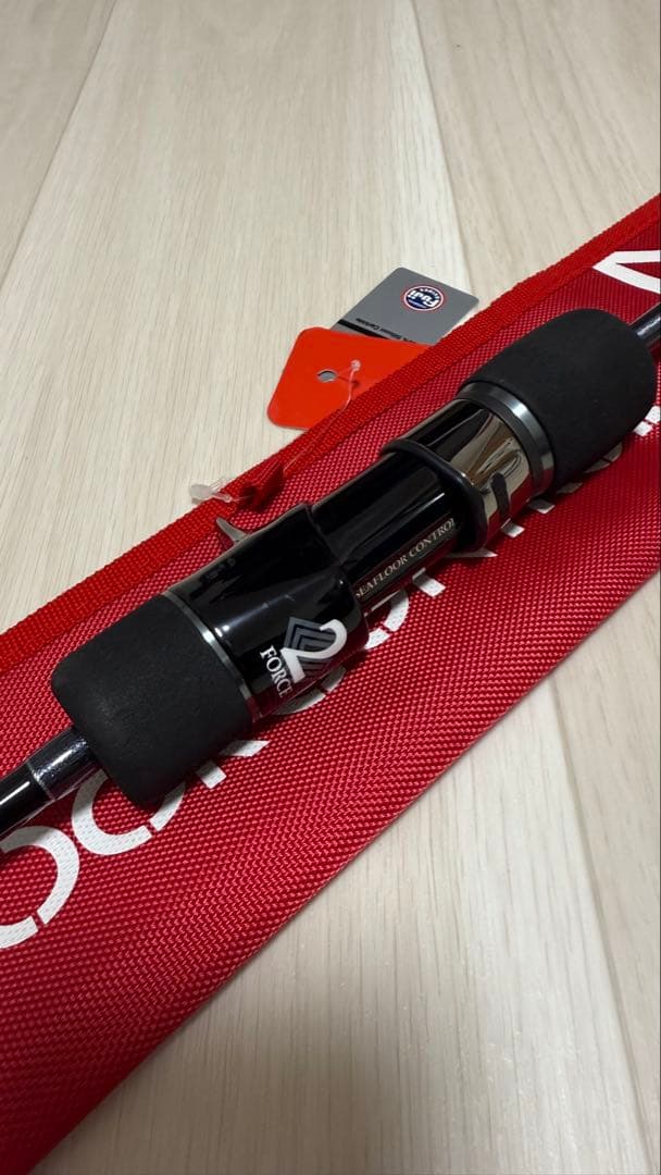 【新品未使用】JAMロッド2force