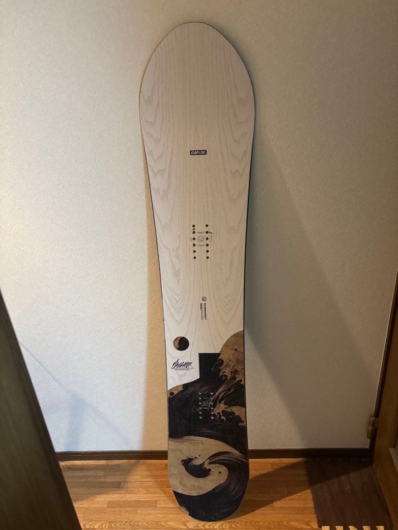 スノーボード CAPiTA THE NAVIGATOR 24-251 64cm