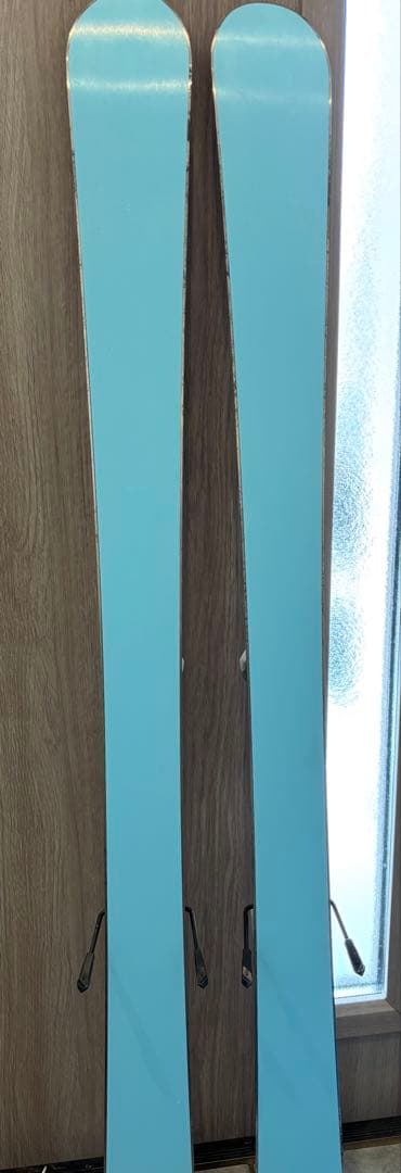 スキー板　120cm 、ブーツ　22cm 板とブーツセット