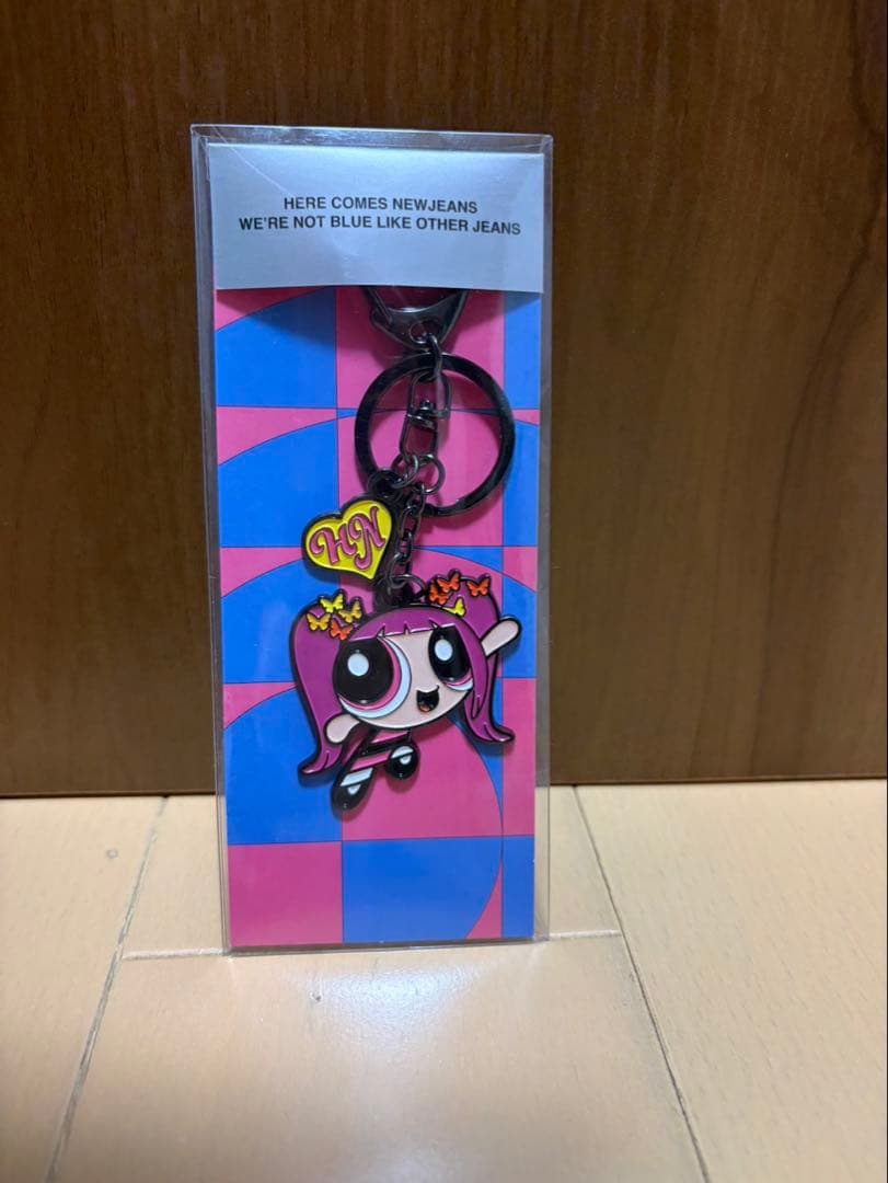 NewJeans K-POP ぬいぐるみ・マスコットセット