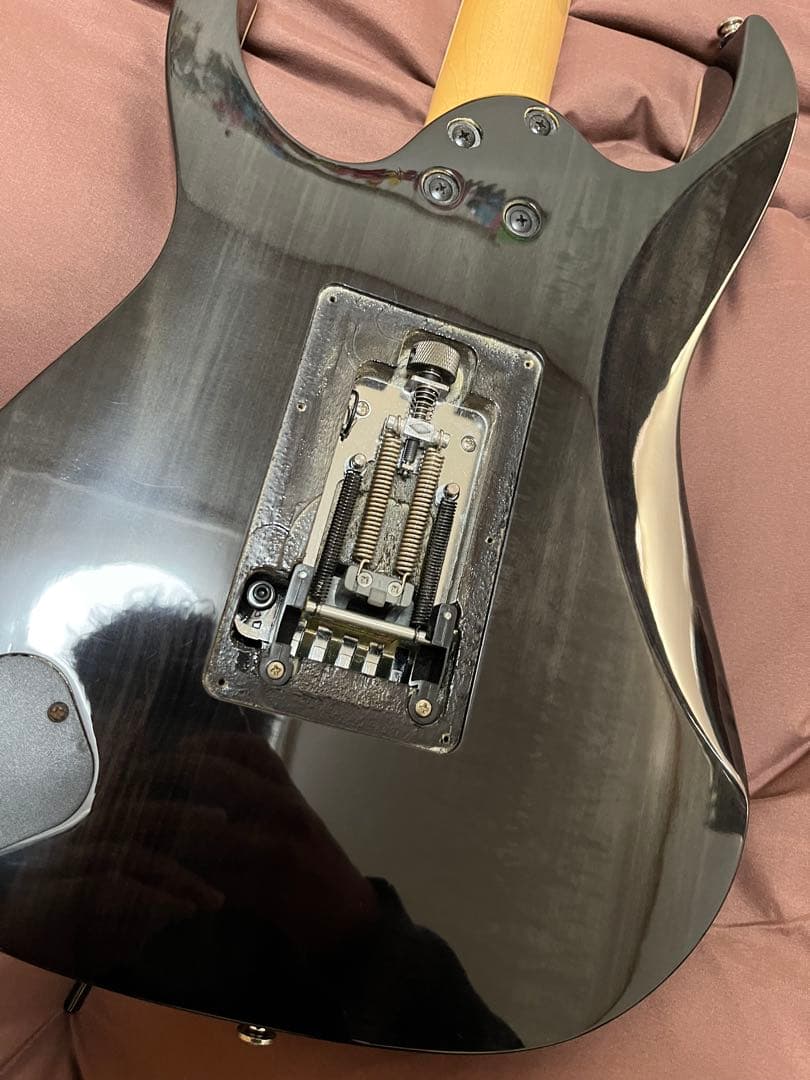 【調整済】IBanez SRG450QMZD RG エレキギター　島村コラボ