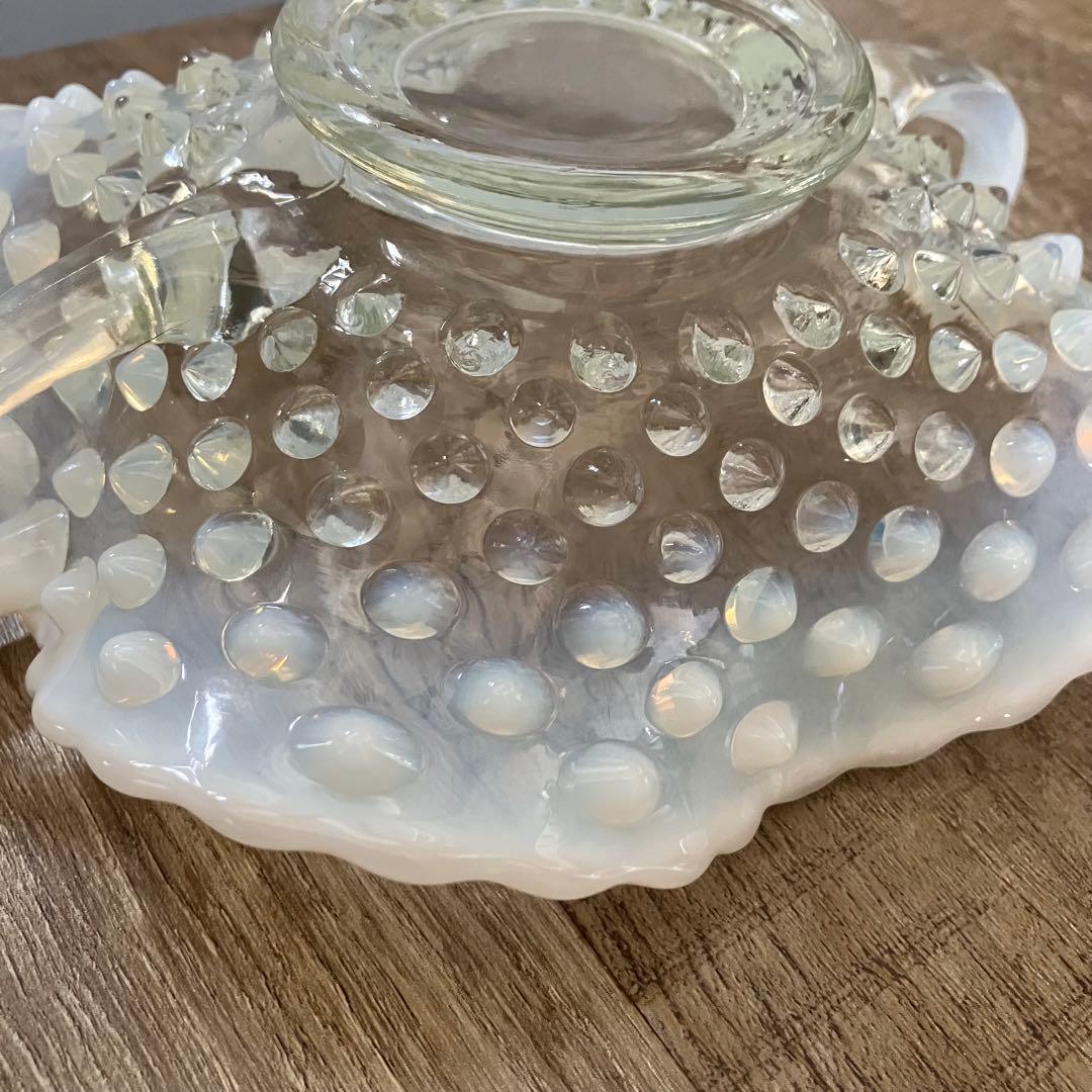 フェントンFenton ホブネイル　 オパールセント　ボンボンディッシュ