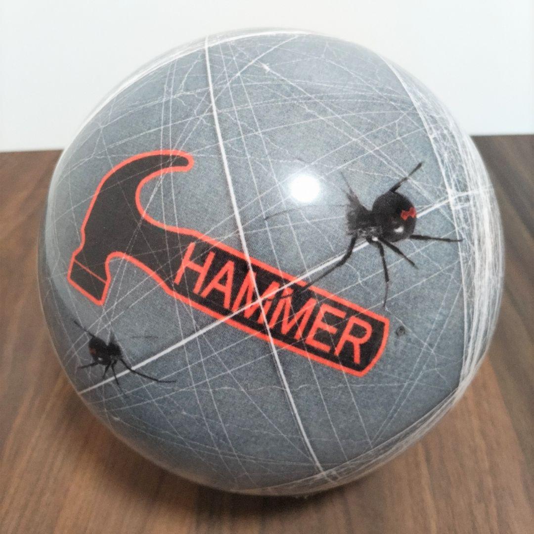 HAMMER ハンマー ブラックウィドー 15ポンド スペアボール