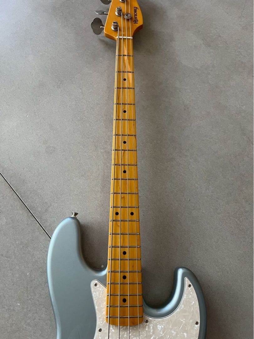 HISTORY HJB （ジャズベースタイプ）