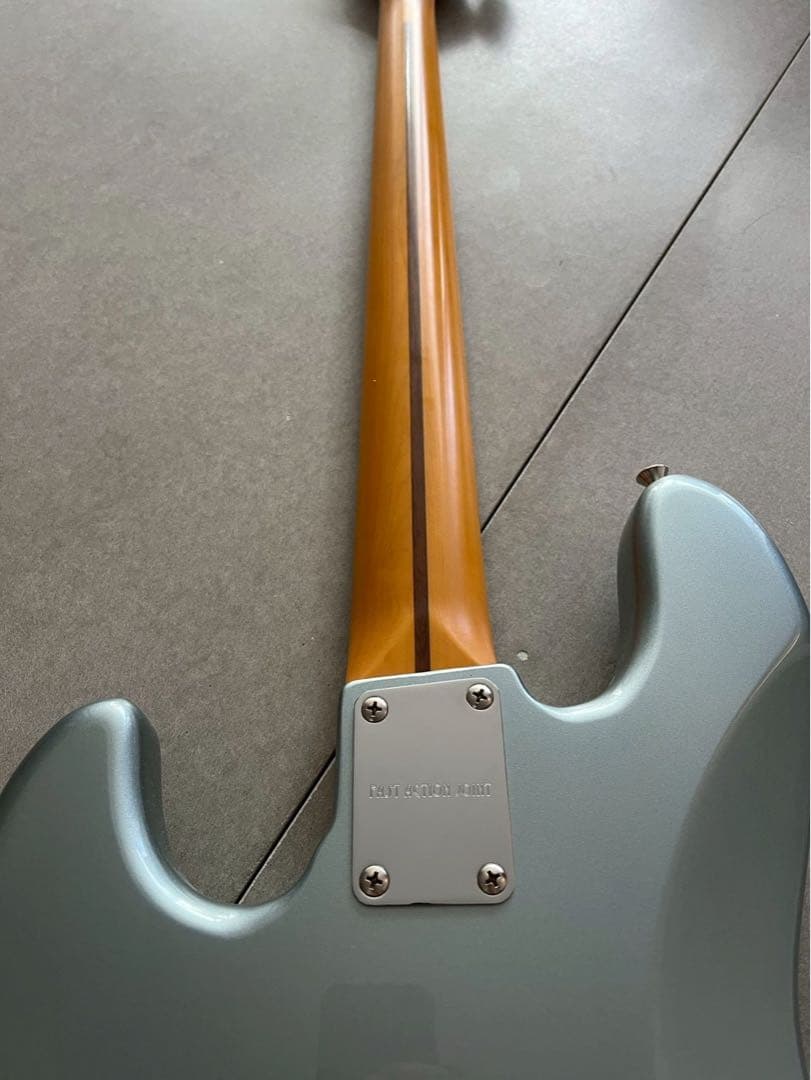 HISTORY HJB （ジャズベースタイプ）