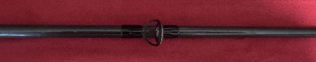 レビュー　フライロッド　REVIEW XX RX9289