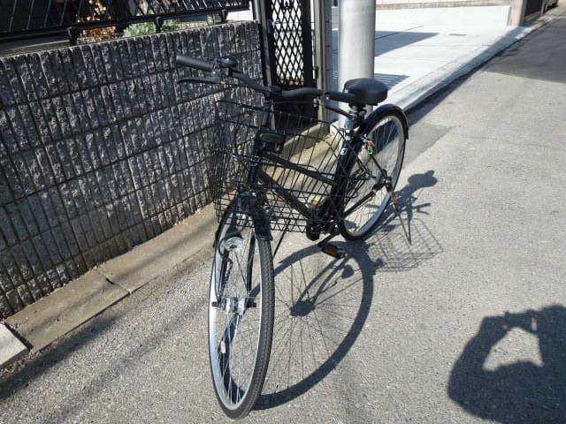 美品! asahi自転車