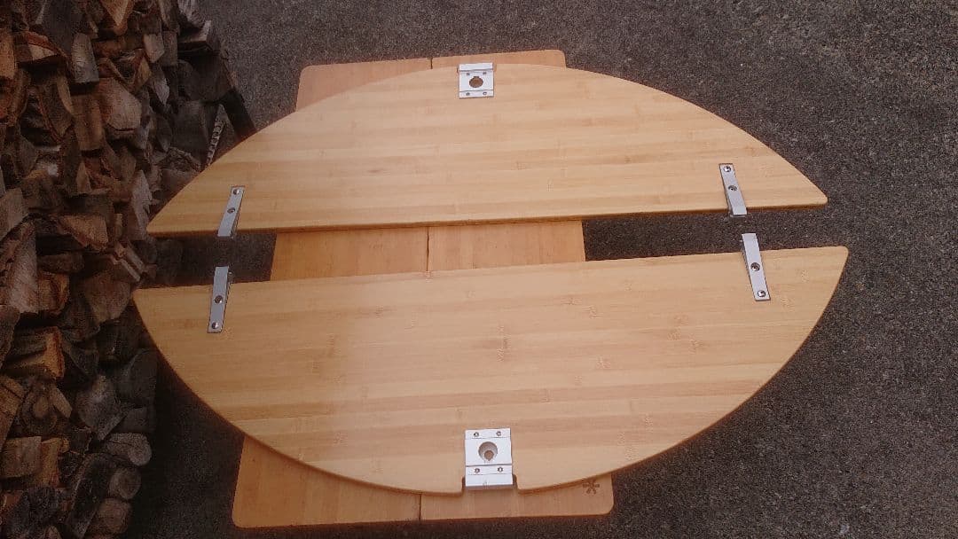 スノーピーク peak ラウンジスライドトップ竹 CK-155T