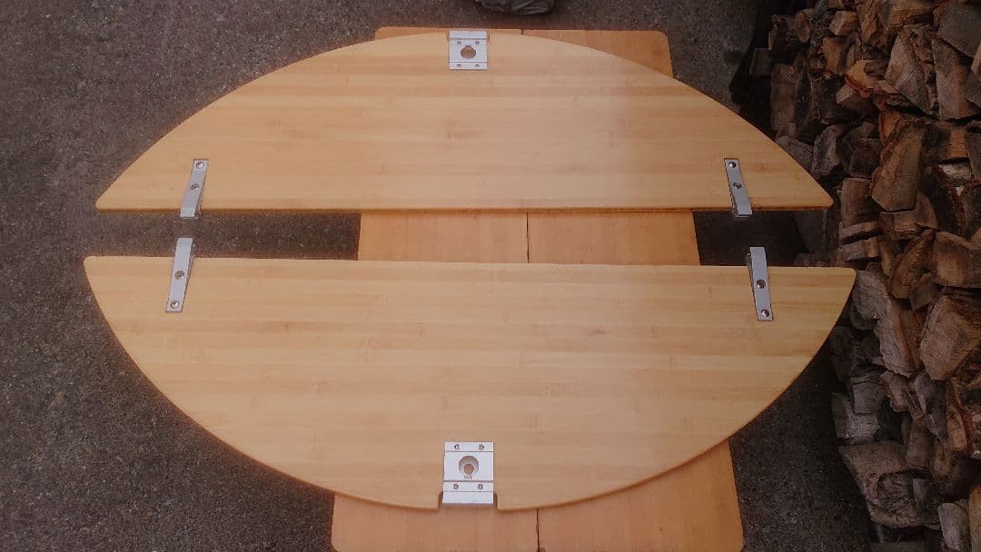 スノーピーク peak ラウンジスライドトップ竹 CK-155T