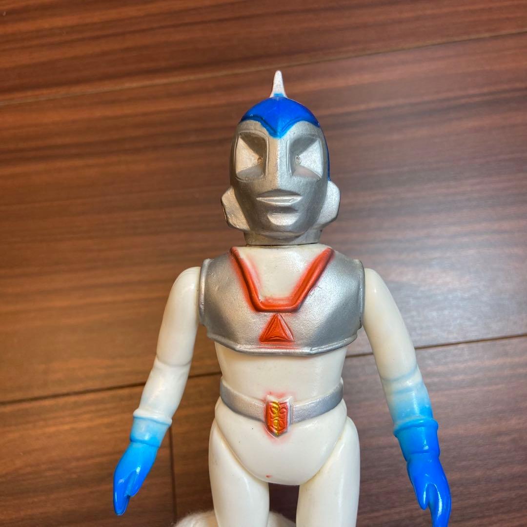 N.T.V モブル 突撃 ヒューマン ソフビ 5647