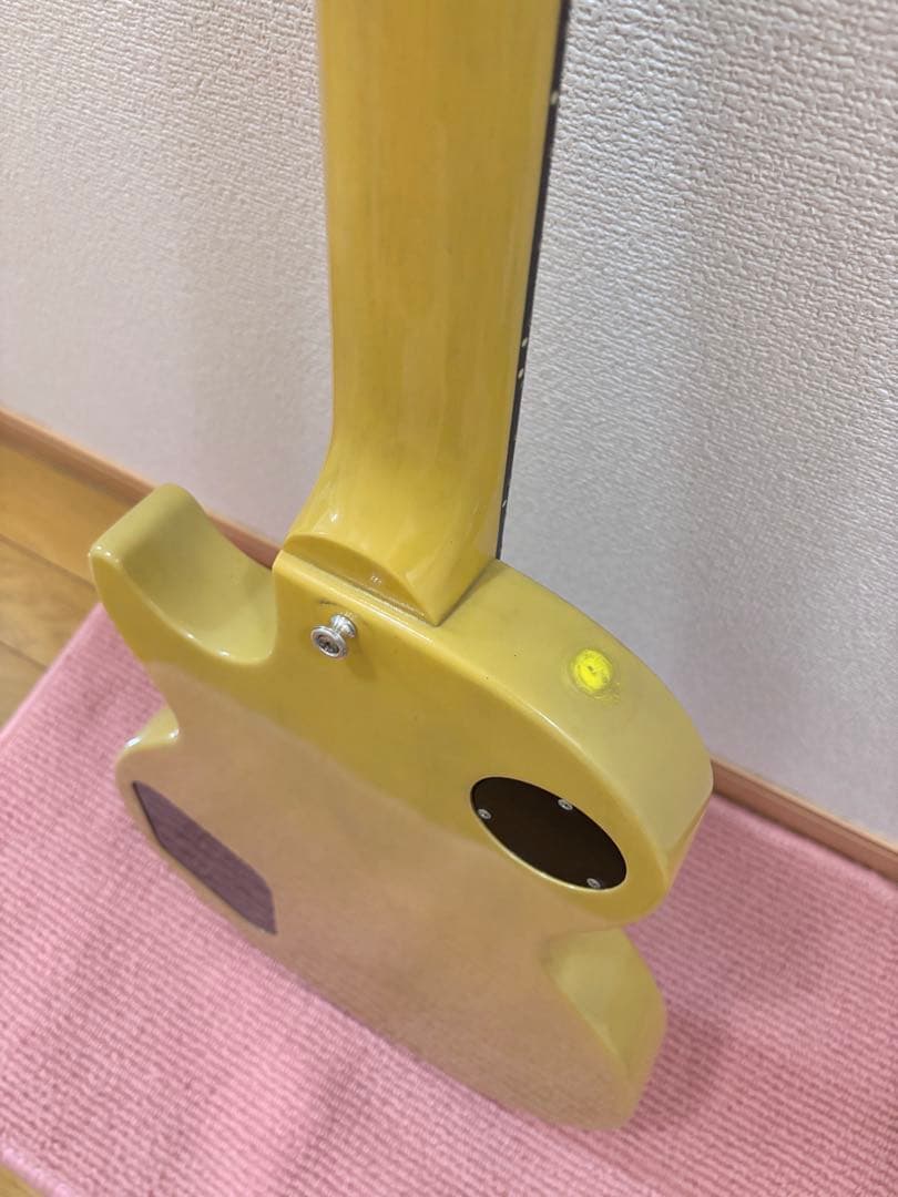 ギブソン　レスポール　スペシャル TV イエロー　本体　USA 2009