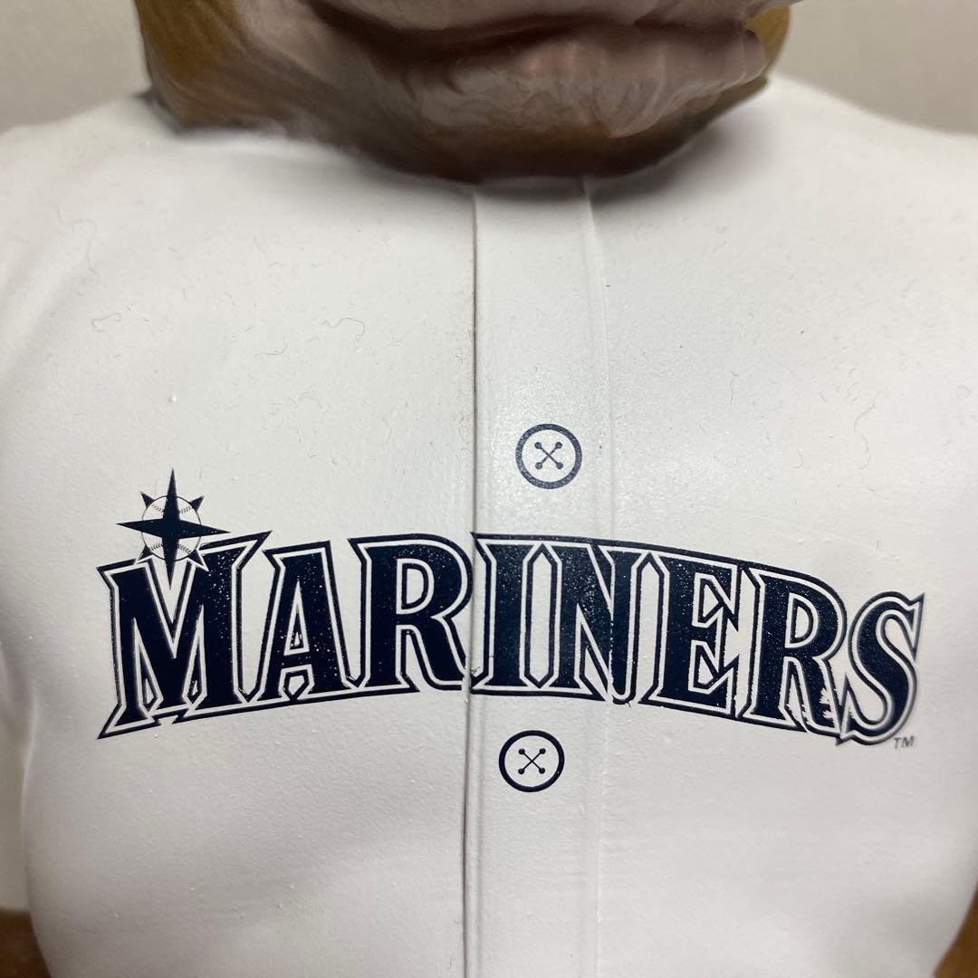 MARINERS マスコットフィギュア シアトル