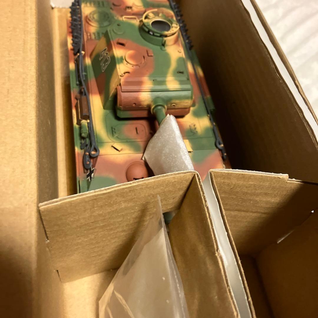 タミヤマスターワークPanther Type G 1/35