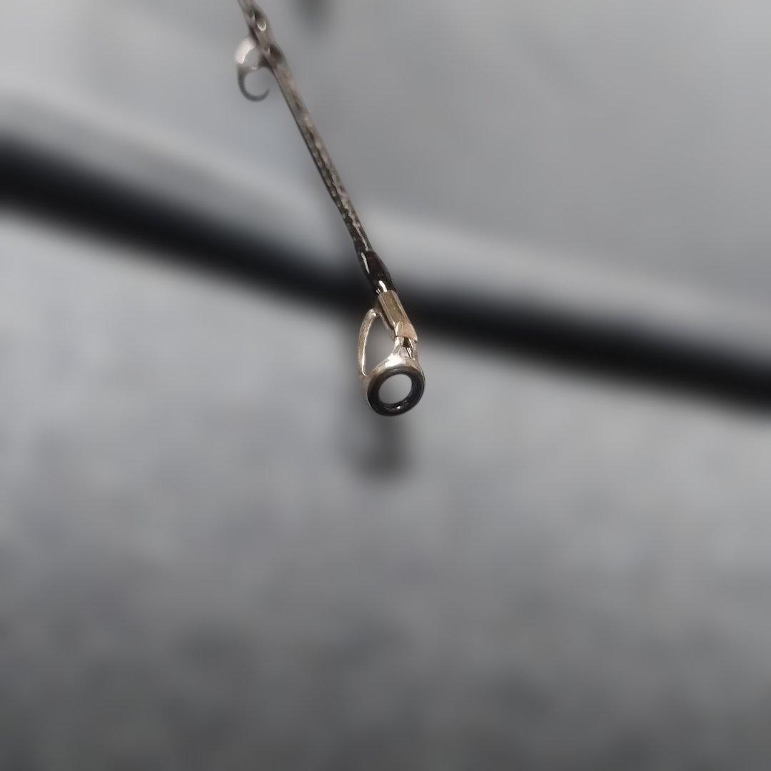 ジャッカル 18ポイズンアドレナ166H-SB 中古品