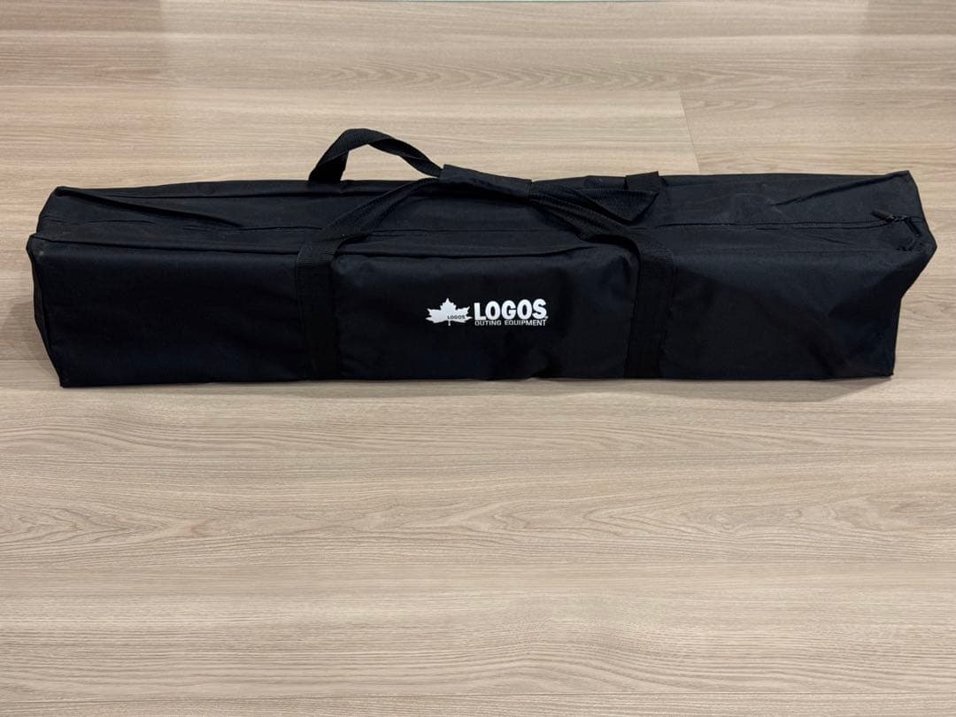 LOGOS 囲炉裏テーブル 収納ケース付き