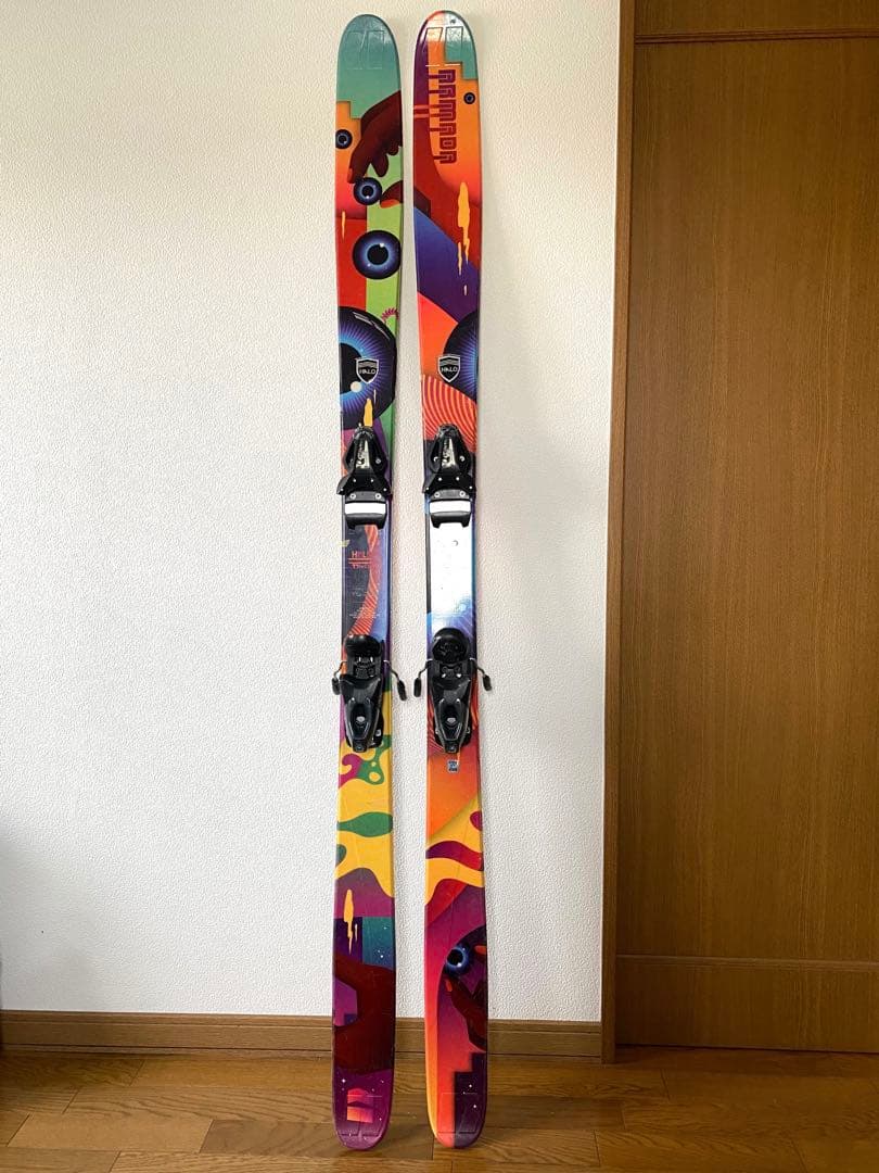 ARMADAスキー最終値下げ‼️