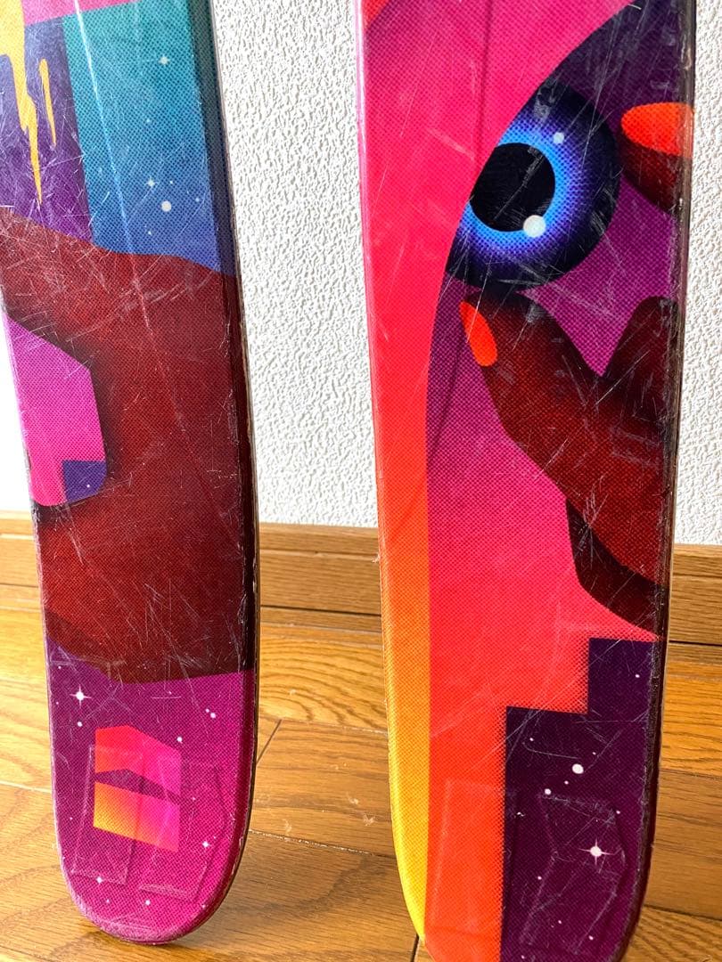 ARMADAスキー最終値下げ‼️