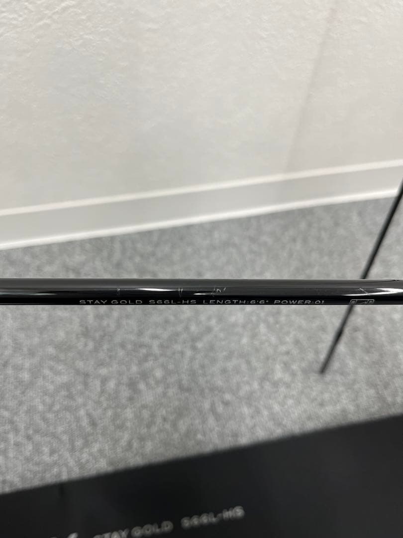 アピア グランデージレガシー ステイゴールド S66L-HS