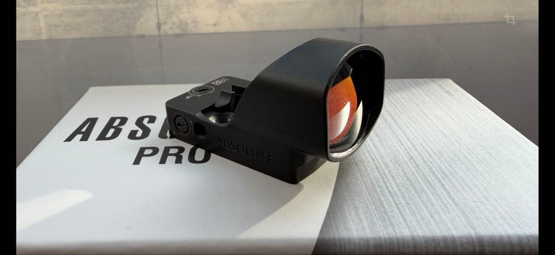 トイガン NOVEL ARMS ABSOLUTE PRO